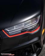 Audi RS7 Sportback by Impressive Wrap 2018 года